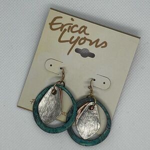 Erika Lyons Designer Earrings
